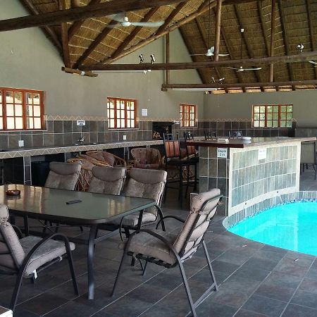 Lavender Lodge Vryburg Exterior foto