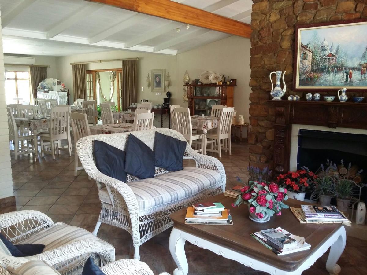 Lavender Lodge Vryburg Exterior foto